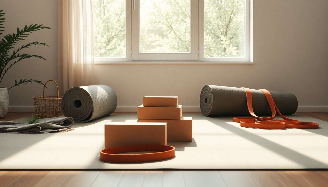 Accessoires pour la m&eacute;ditation