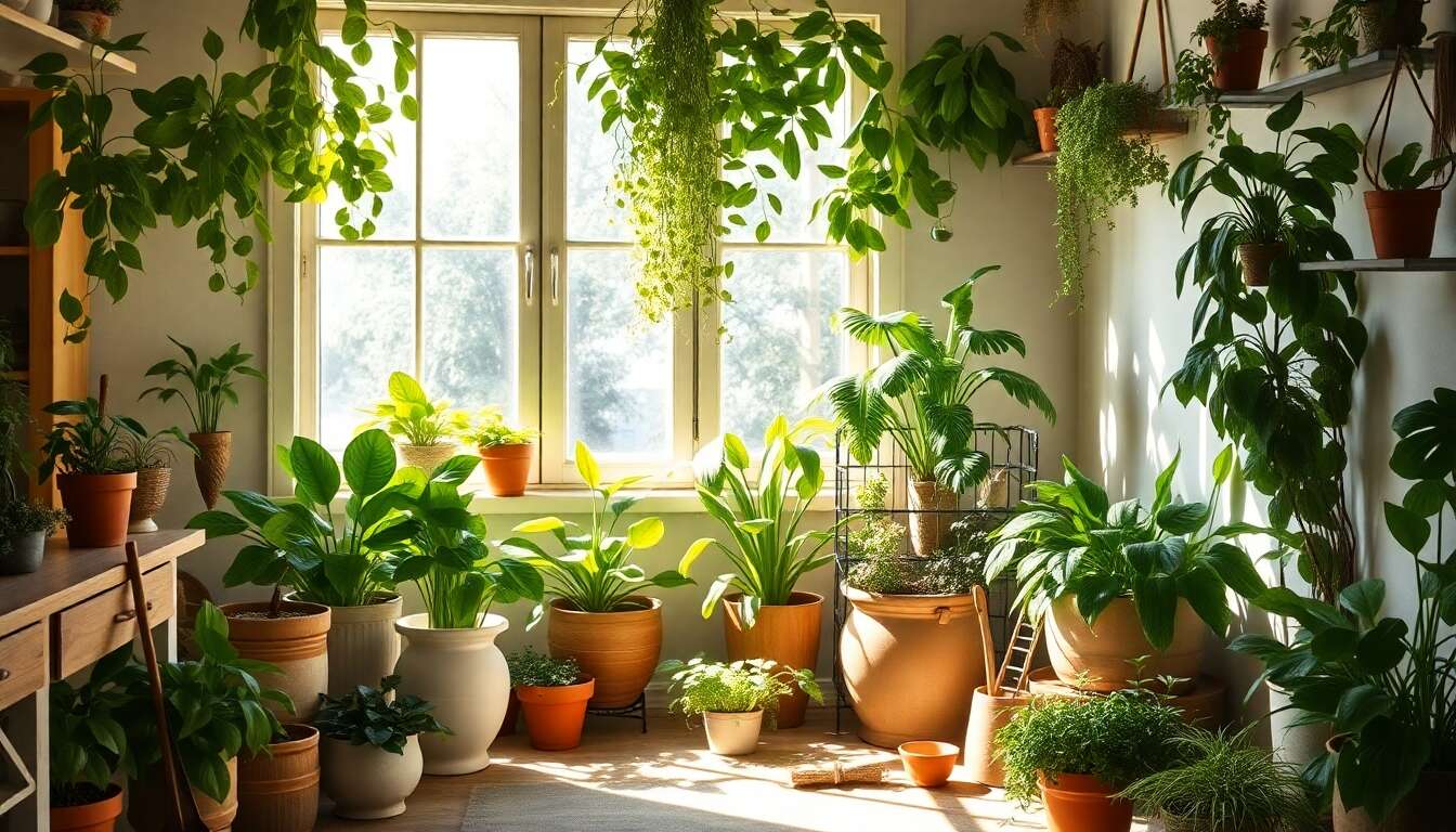 Cadeaux botaniques uniques pour les amateurs de verdure