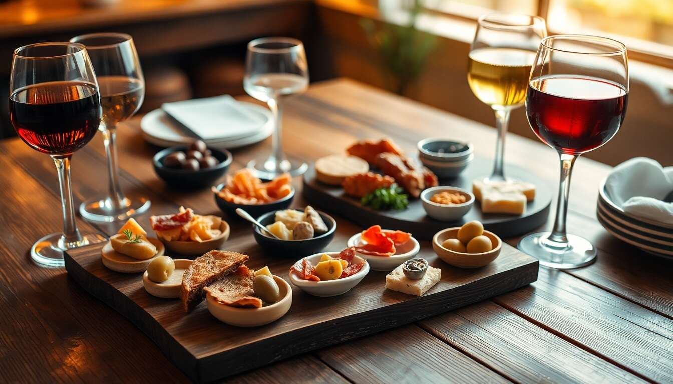 L'art de l'ap&eacute;ro : des sets &agrave; tapas tendance