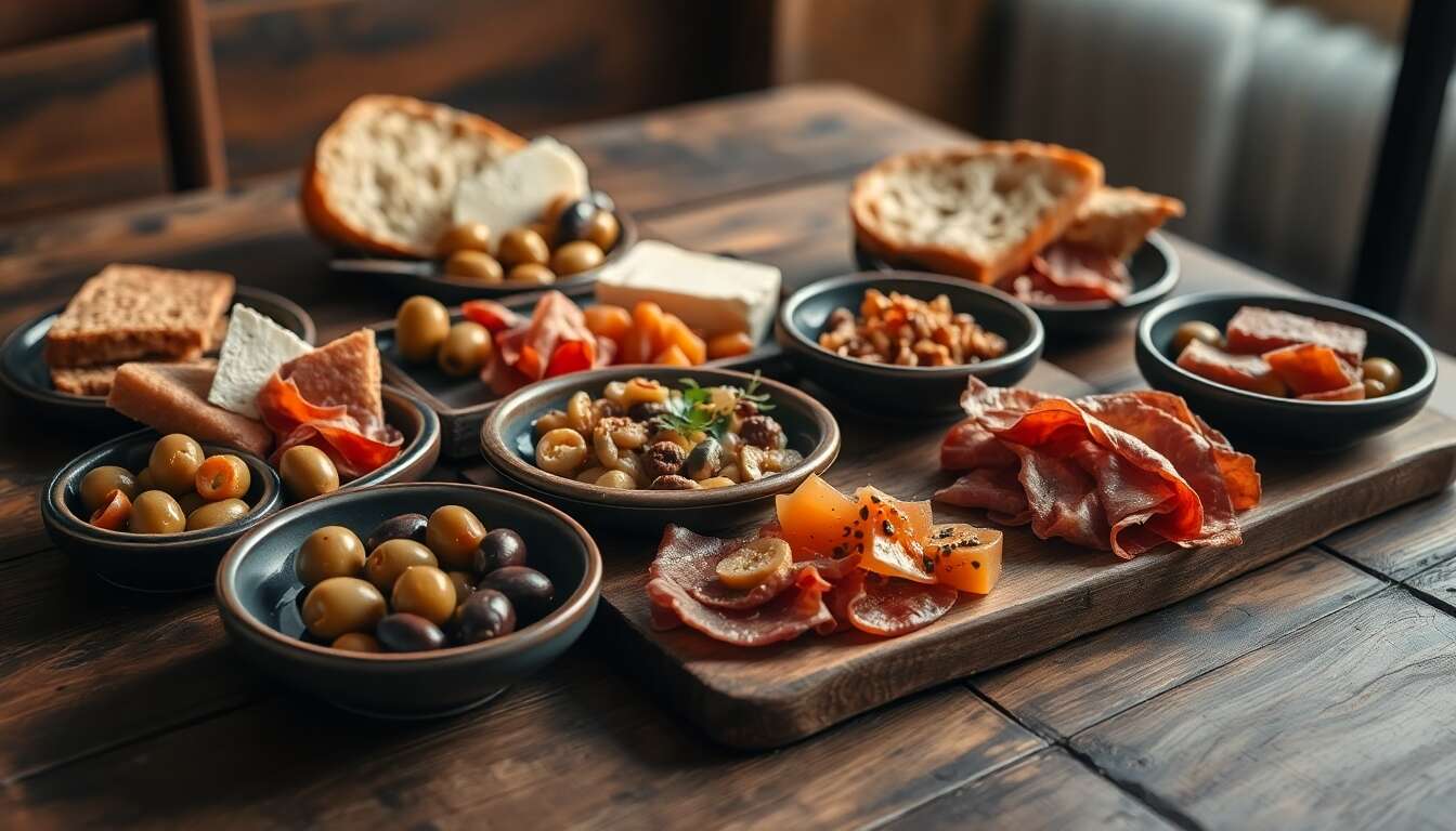 Inspirez-vous des tendances culinaires pour vos ap&eacute;ritifs