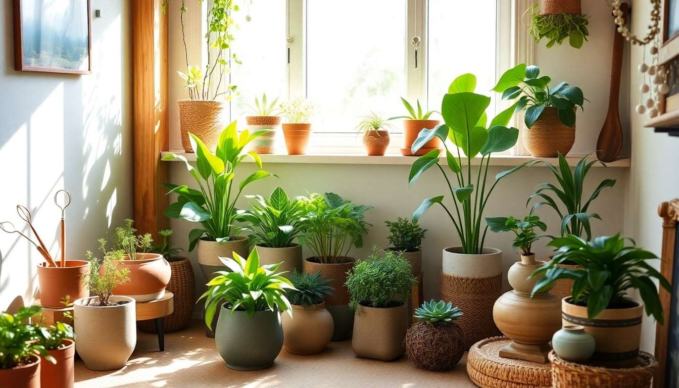 Options durables et &eacute;cologiques pour amoureux de la nature