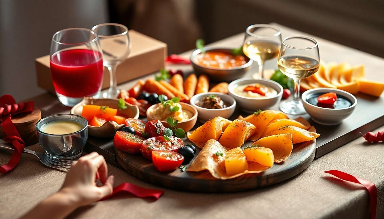 Conseils pratiques pour pr&eacute;senter vos tapas avec style