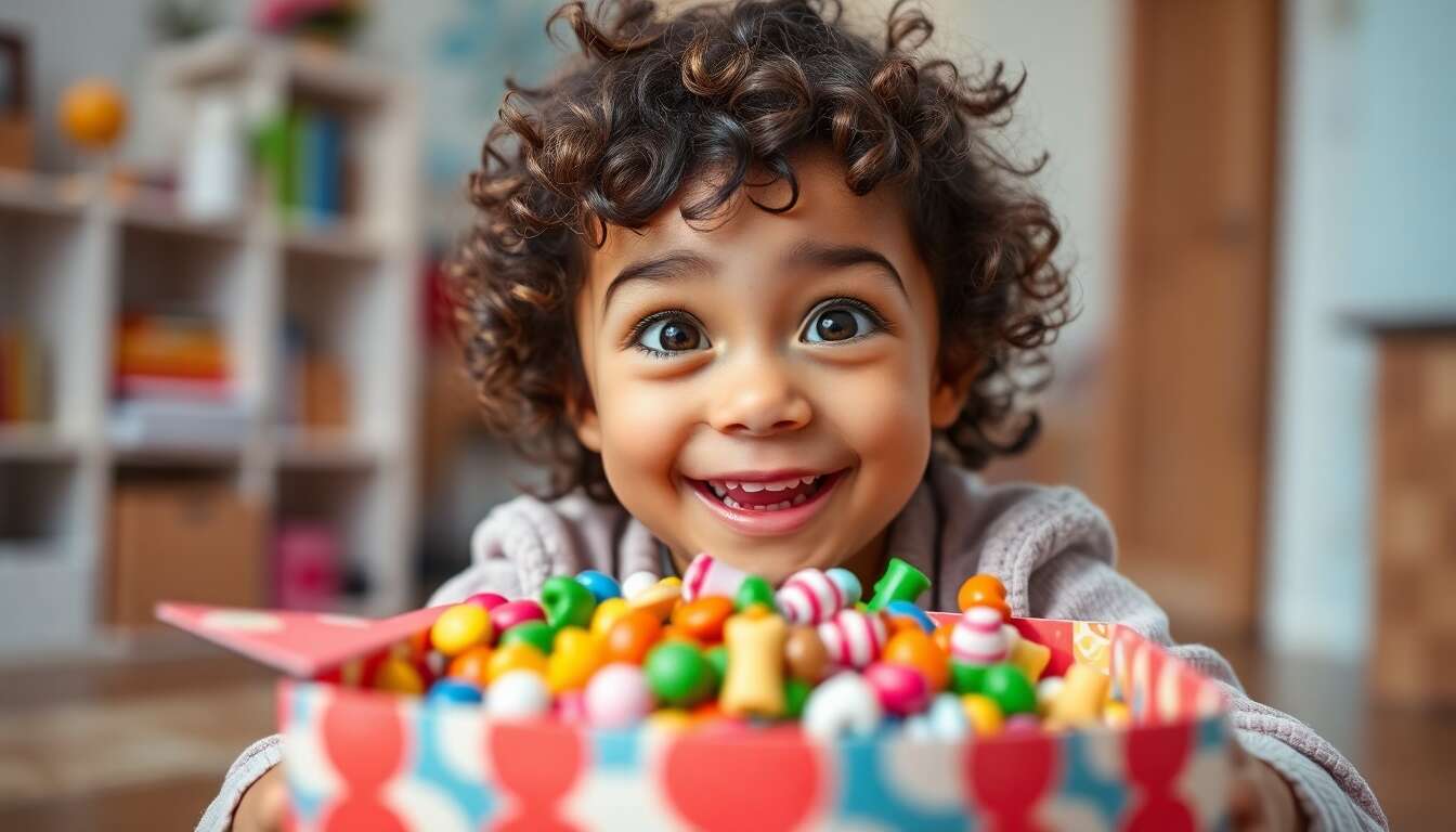 Les trésors cachés : l’art du déballage Les trésors cachés : l’art du déballage