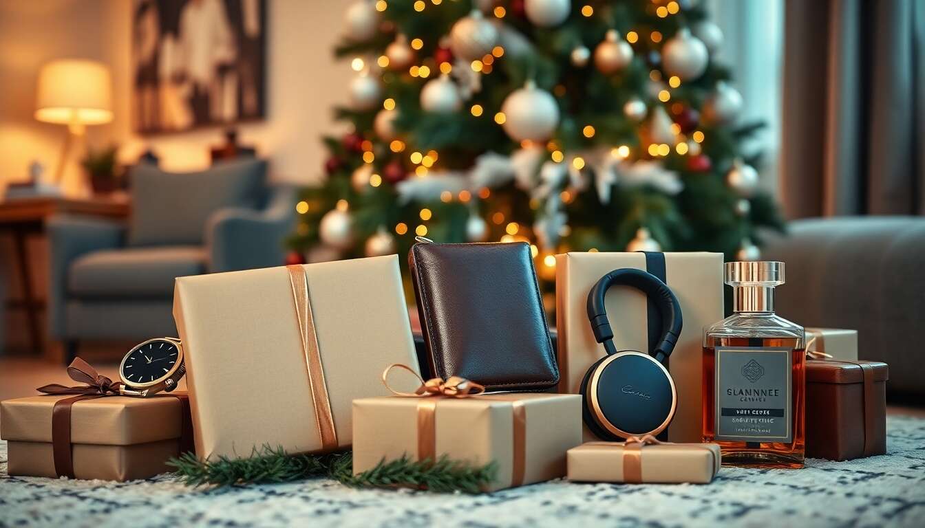 Design et d&eacute;coration : l'&eacute;l&eacute;gance au masculin