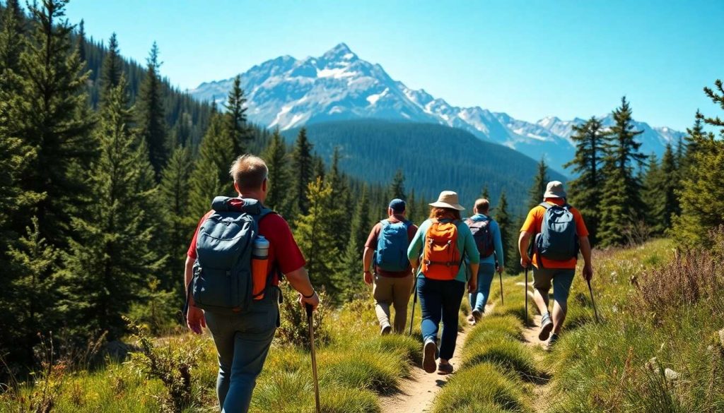 Idées de cadeaux pour les passionnés de randonnée