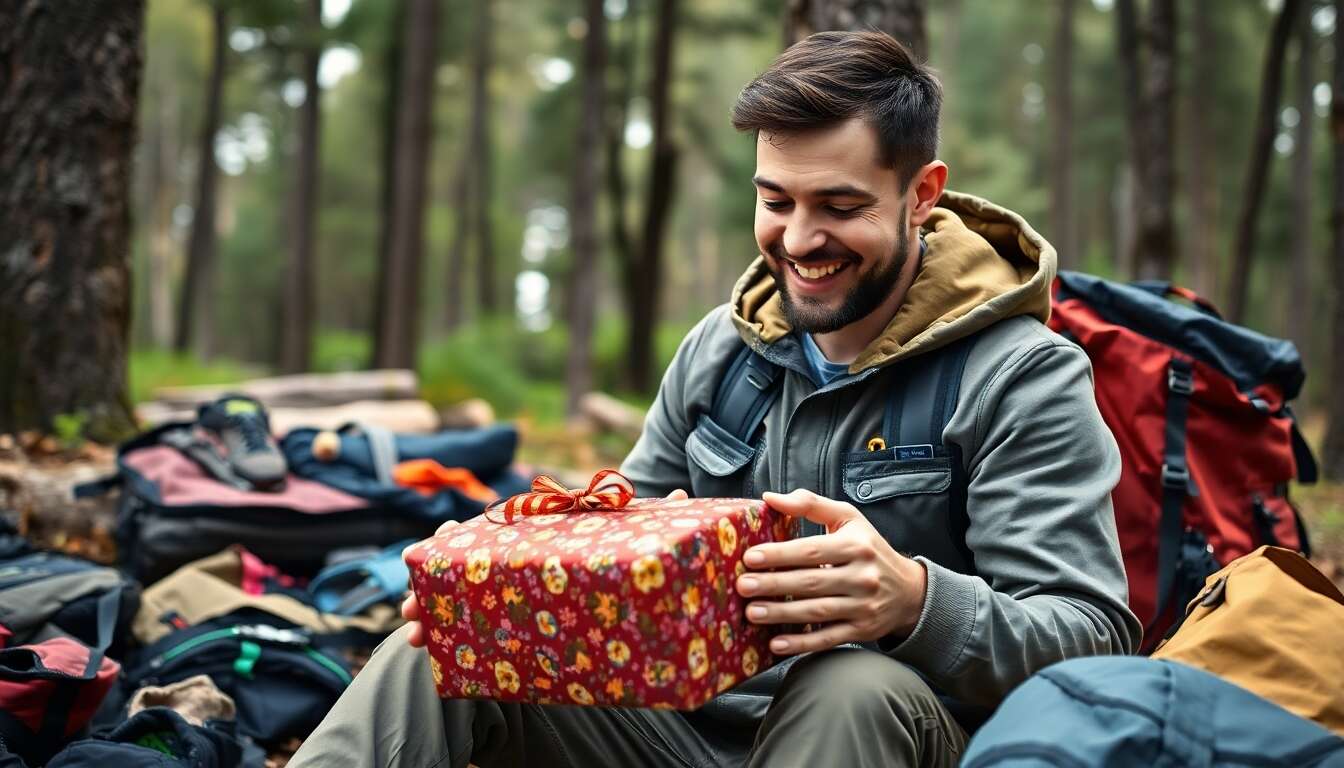 Cadeaux d'aventure : l'adr&eacute;naline au rendez-vous