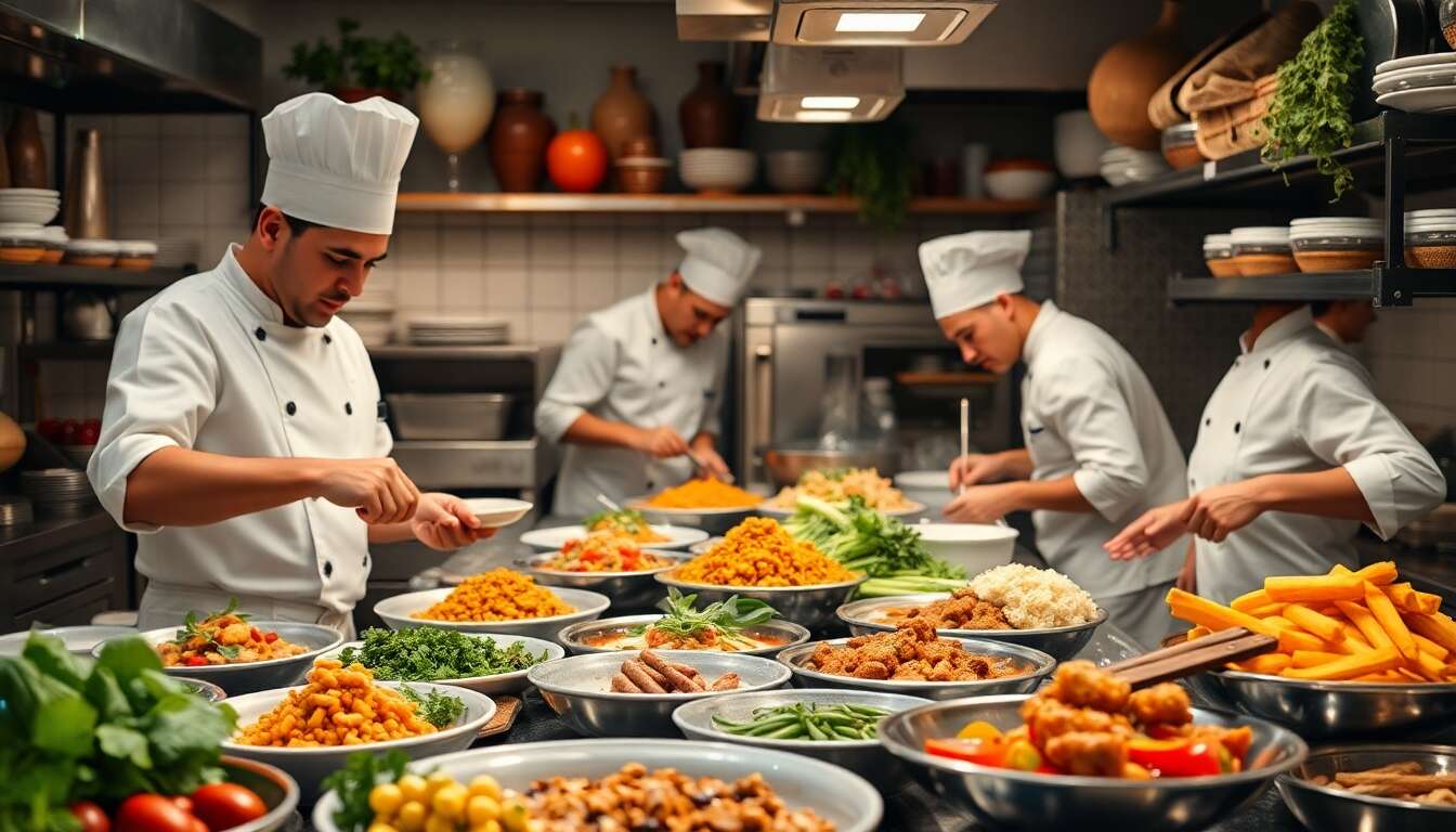 Exp&eacute;riences culinaires : pour aiguiser ses papilles