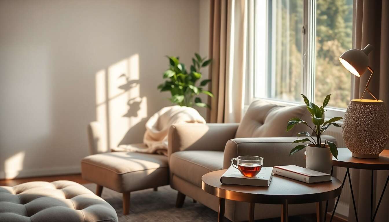 Moments de d&eacute;tente : l'art de se relaxer