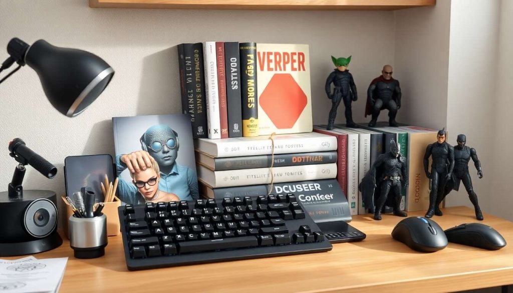 Idées cadeaux pour un frère geek