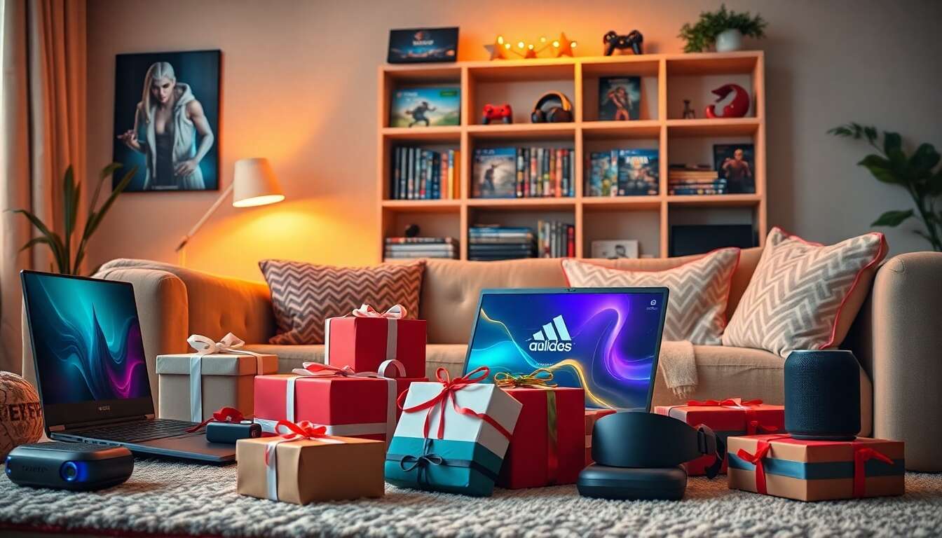 Jeux et divertissements pour geeks passionn&eacute;s