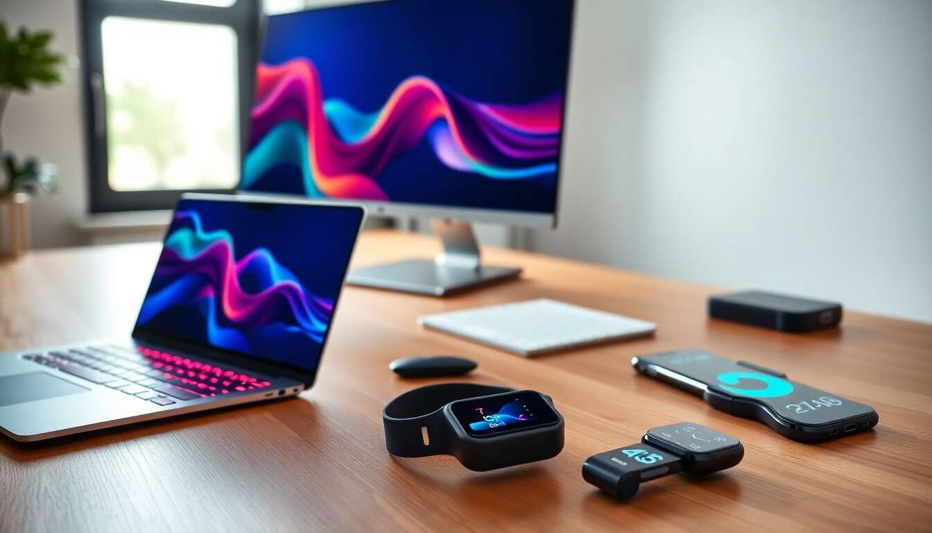 Cadeaux geek tendance pour les amateurs de technologie