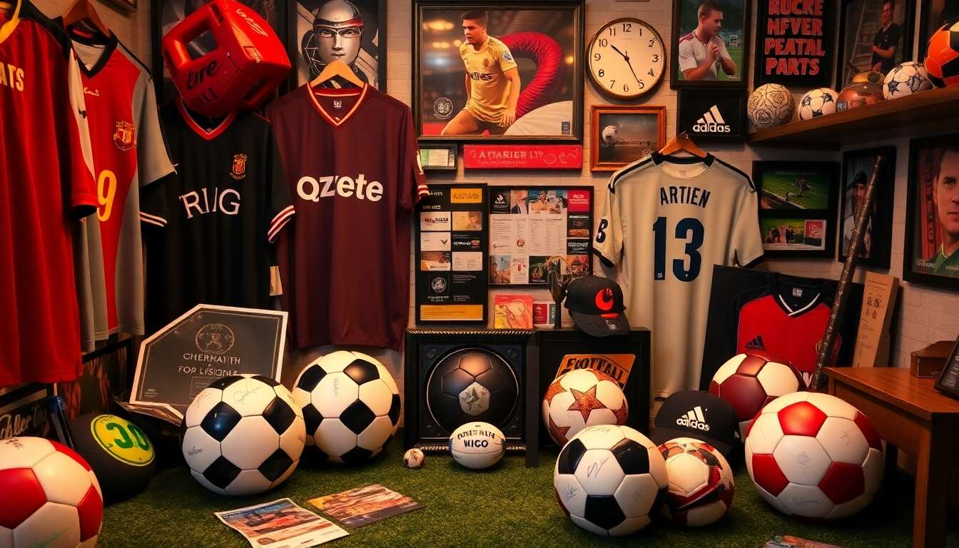 Objets collectors et exp&eacute;riences uniques &agrave; offrir