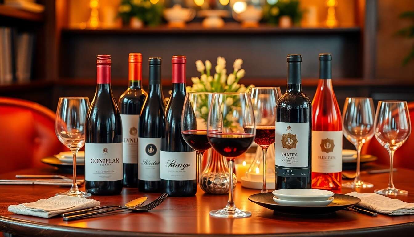 Objets de d&eacute;coration chic pour passionn&eacute;s de vin