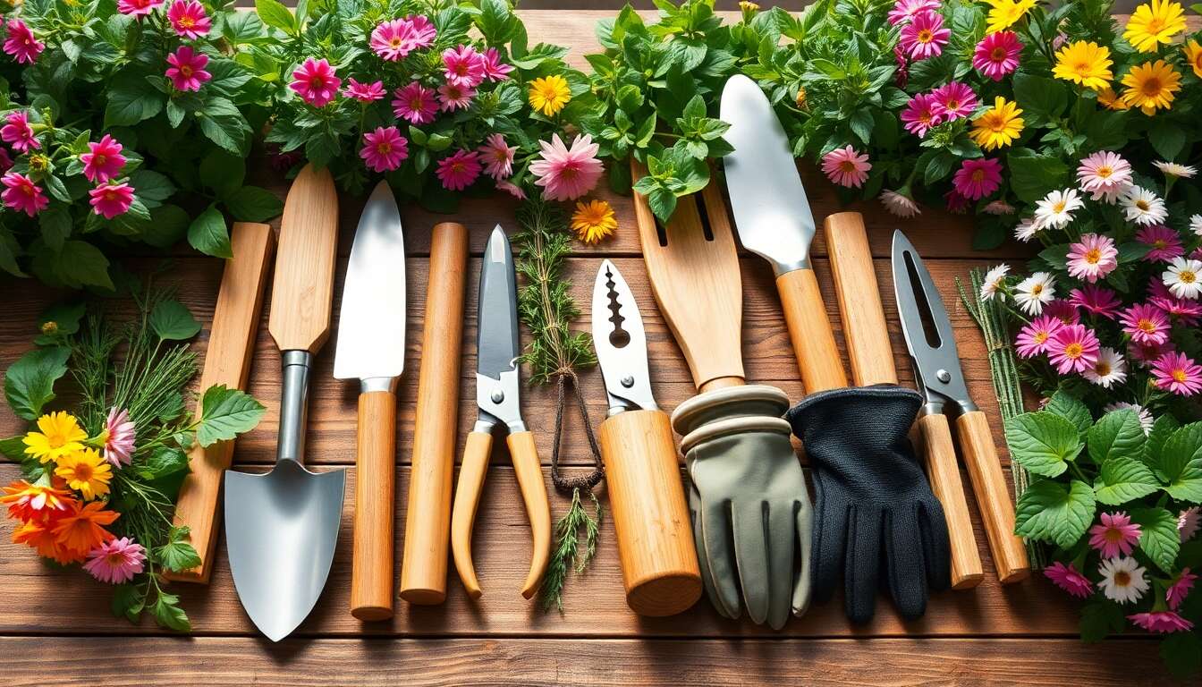 Id&eacute;es cadeaux pour les amateurs de jardinage &eacute;colo