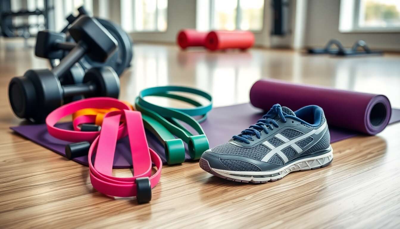 Comment choisir le bon &eacute;quipement sportif &agrave; offrir ?