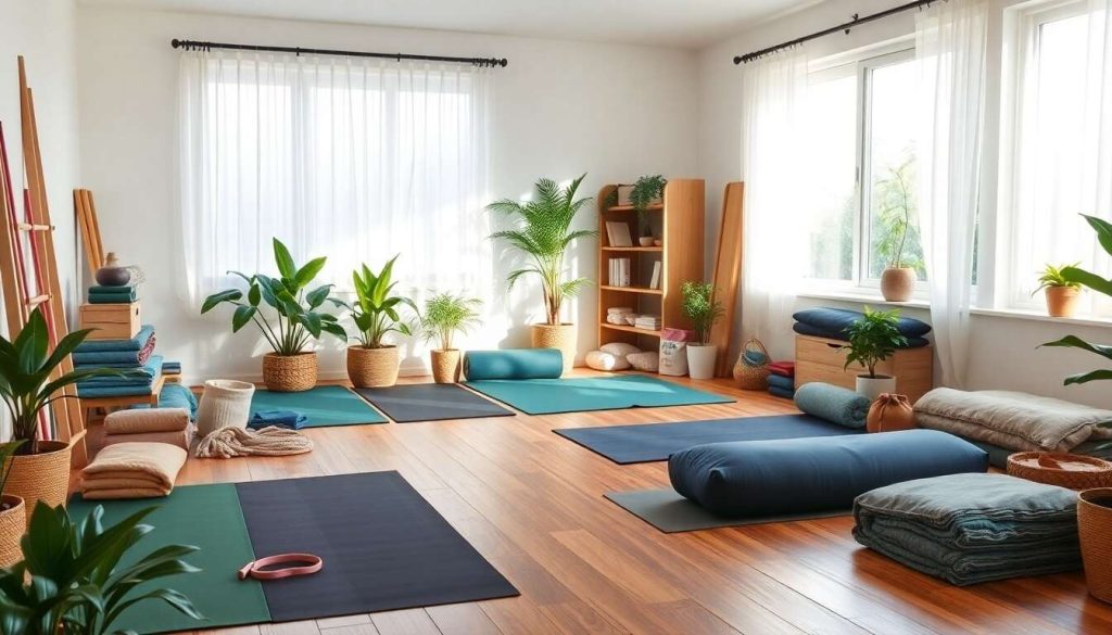 Guide complet des accessoires de yoga à offrir