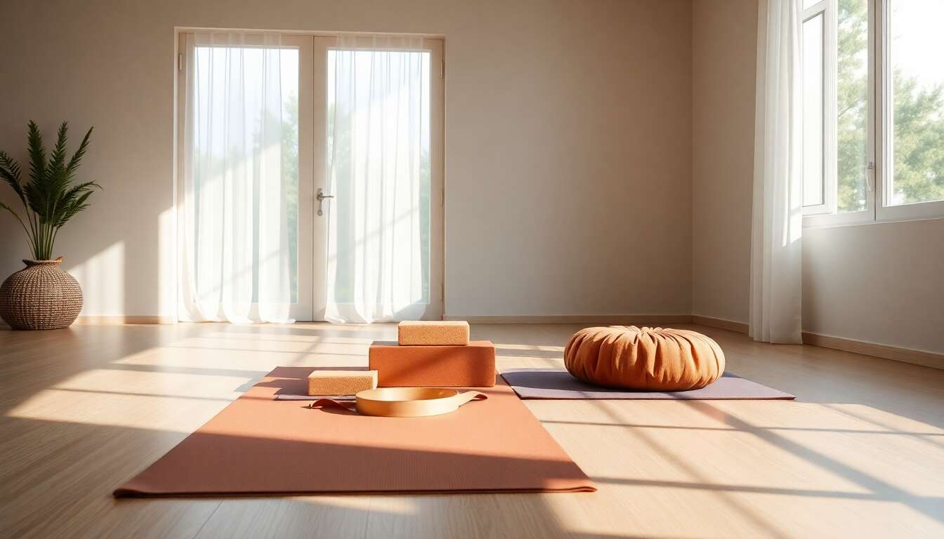 V&ecirc;tements de yoga : confort et fonctionnalit&eacute;
