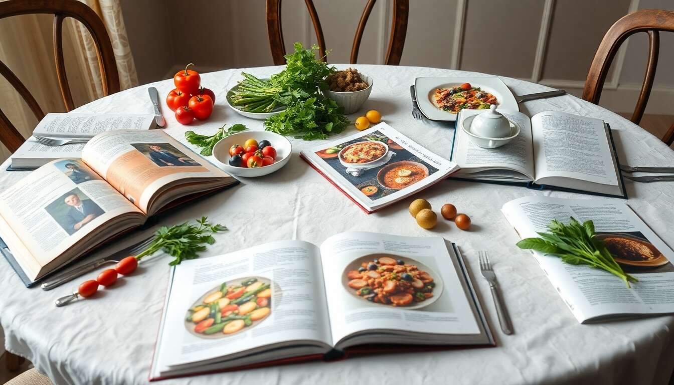 Id&eacute;es cadeaux culinaires pour les amoureux de la gastronomie