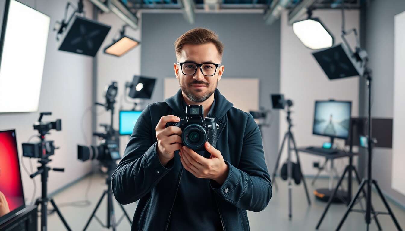 Cadeaux high-tech pour les photographes modernes