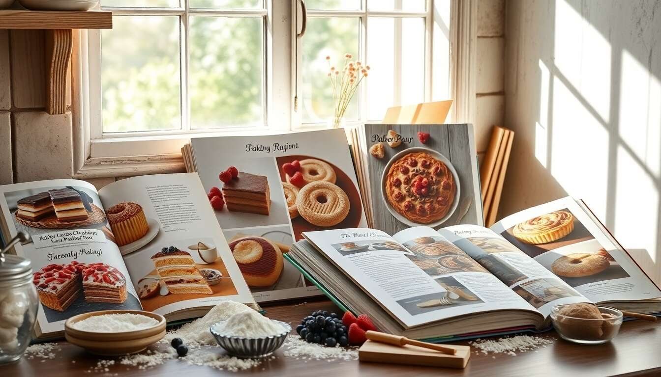 &eacute;ditions sp&eacute;ciales p&acirc;tisserie pour les becs sucr&eacute;s