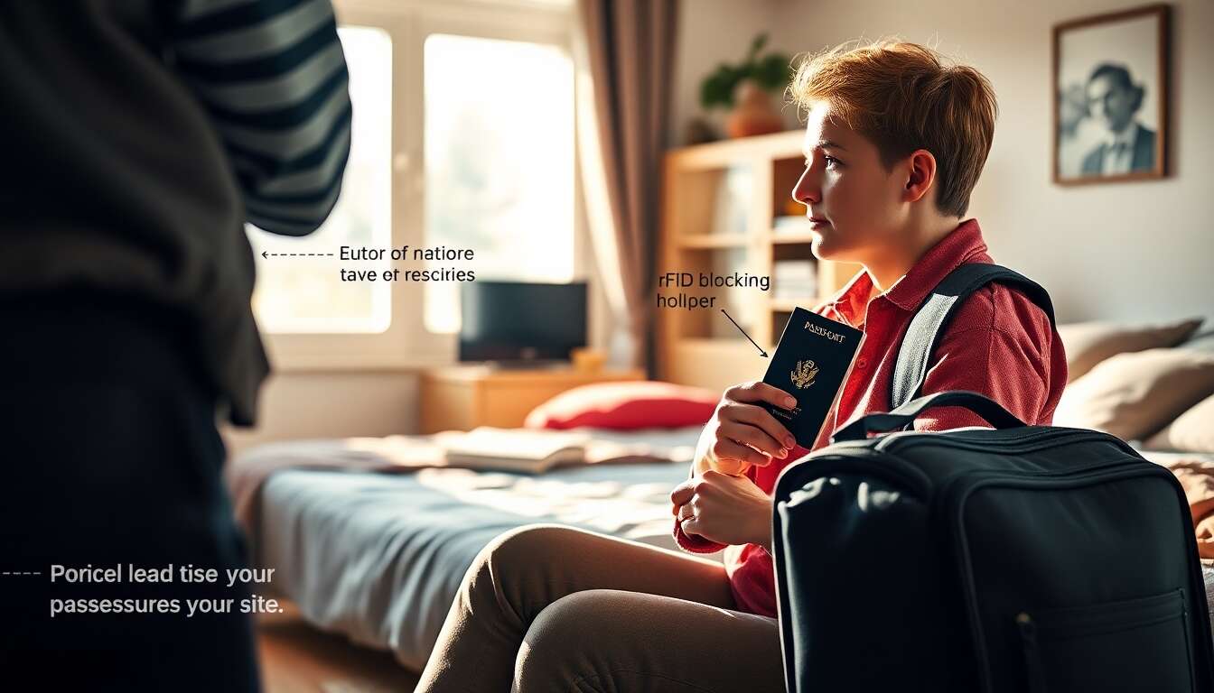 Solutions pratiques pour la s&eacute;curit&eacute; en d&eacute;placement