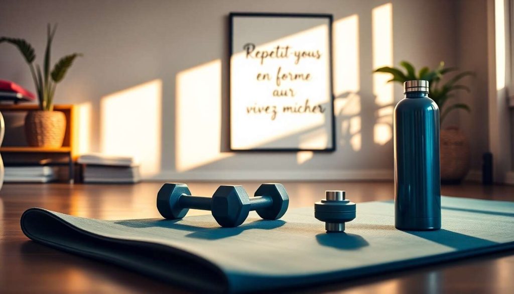 Objectifs bien-être :  cadeaux inspirants pour se remettre en forme