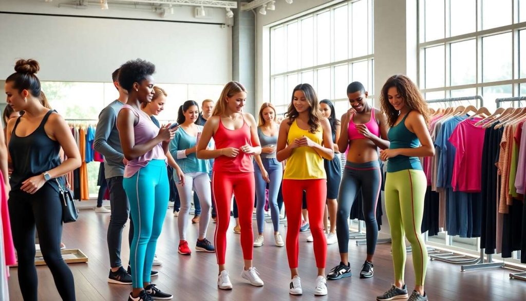 Sélection de vêtements sportifs à offrir en toute occasion