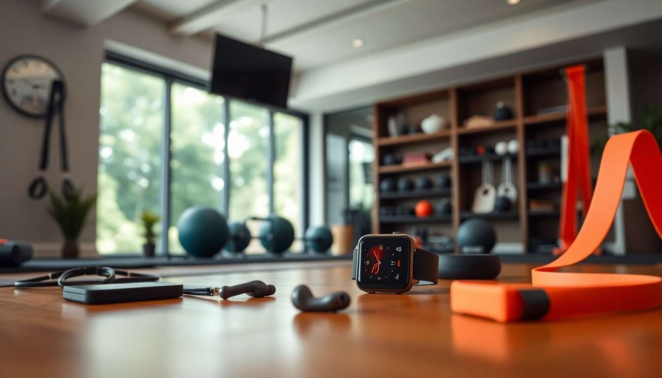 Focus sur les gadgets high-tech pour le sport