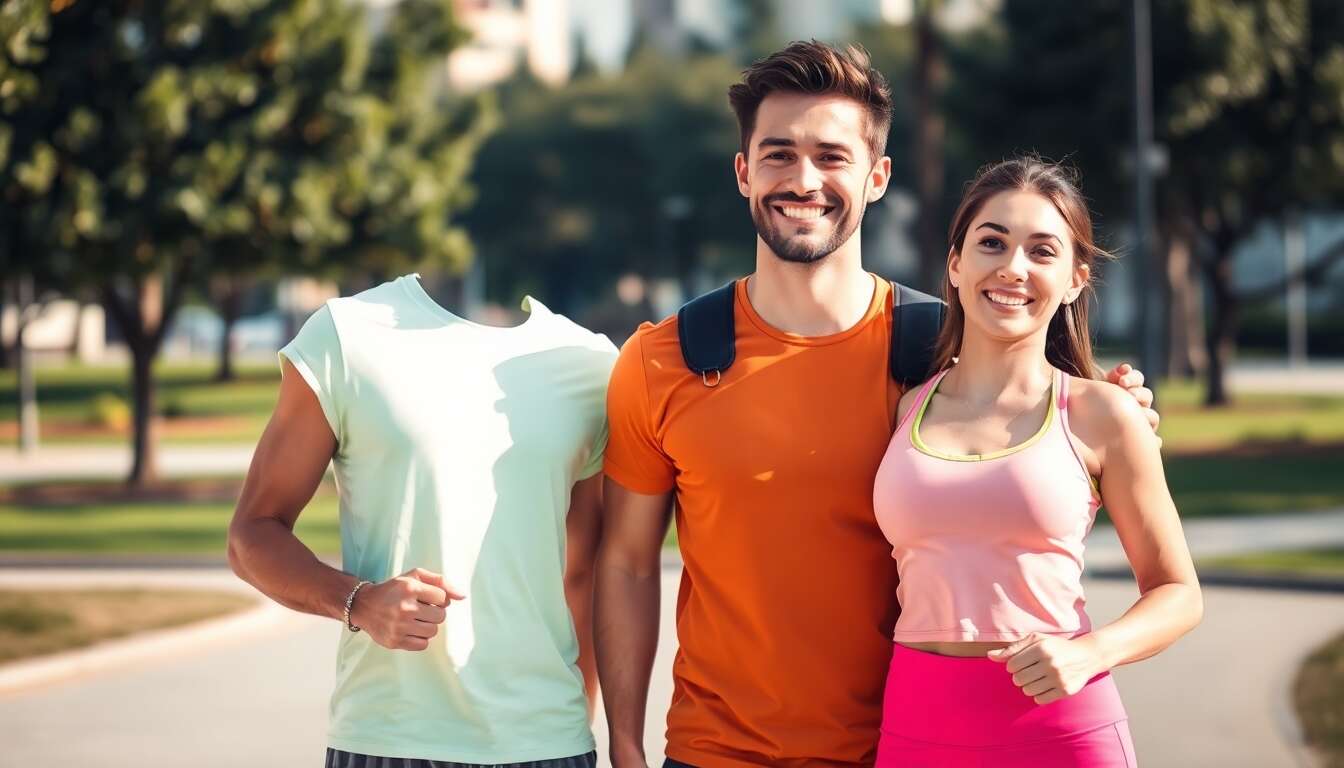 Conseils pour choisir le bon v&ecirc;tement de sport