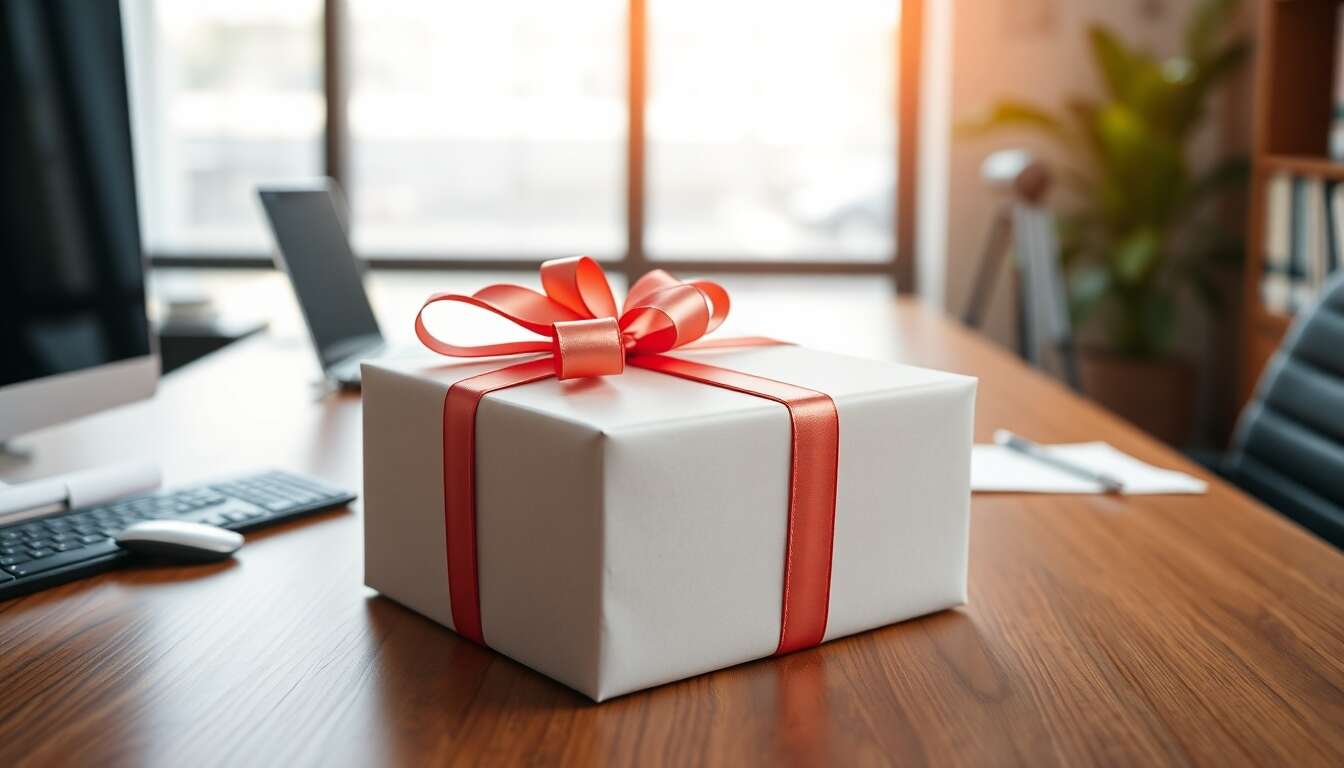 Miser sur la surprise pour renforcer la fid&eacute;lit&eacute; client