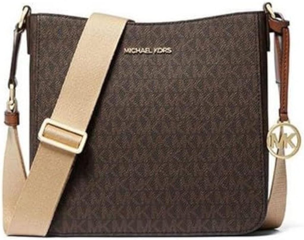 Avis sur le petit sac en cuir Michael Kors, modèle Small marron