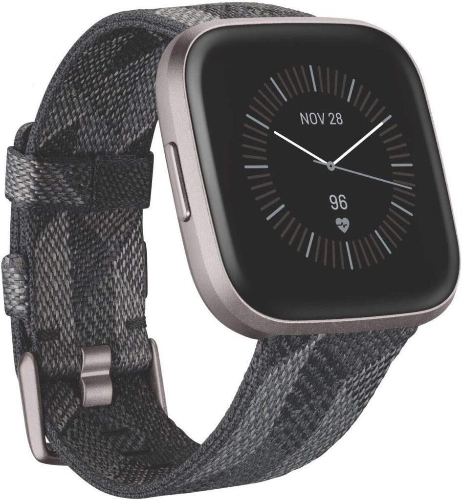 Test de la Fitbit Versa 2 : santé et fitness au poignet