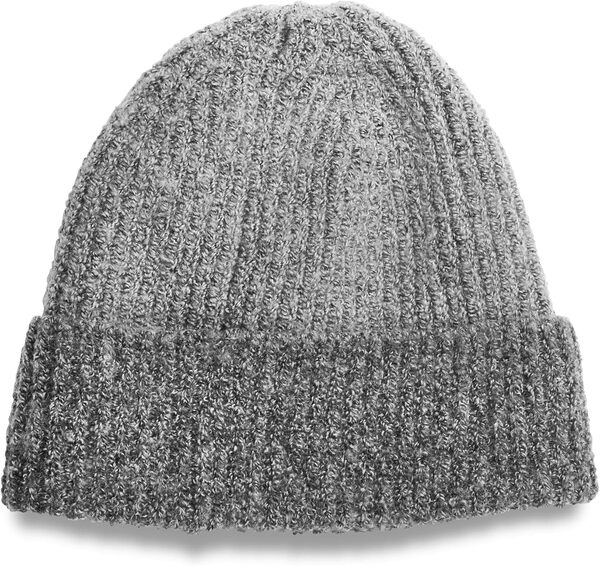 Harley-Davidson Script Font Ensemble bonnet et gants en tricot pour femme – 97631-22VW Gris, gris, taille unique, Gris, taille unique