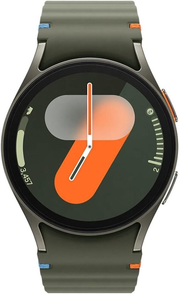 Montre connectée Samsung Galaxy Watch7 40 mm Bluetooth Vert