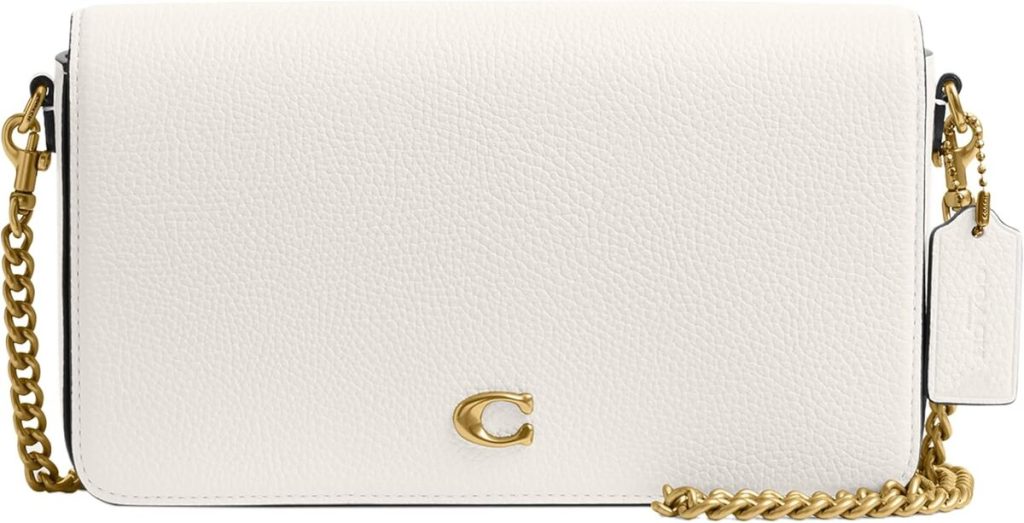 Avis sur le sac Coach Essential Crossbody