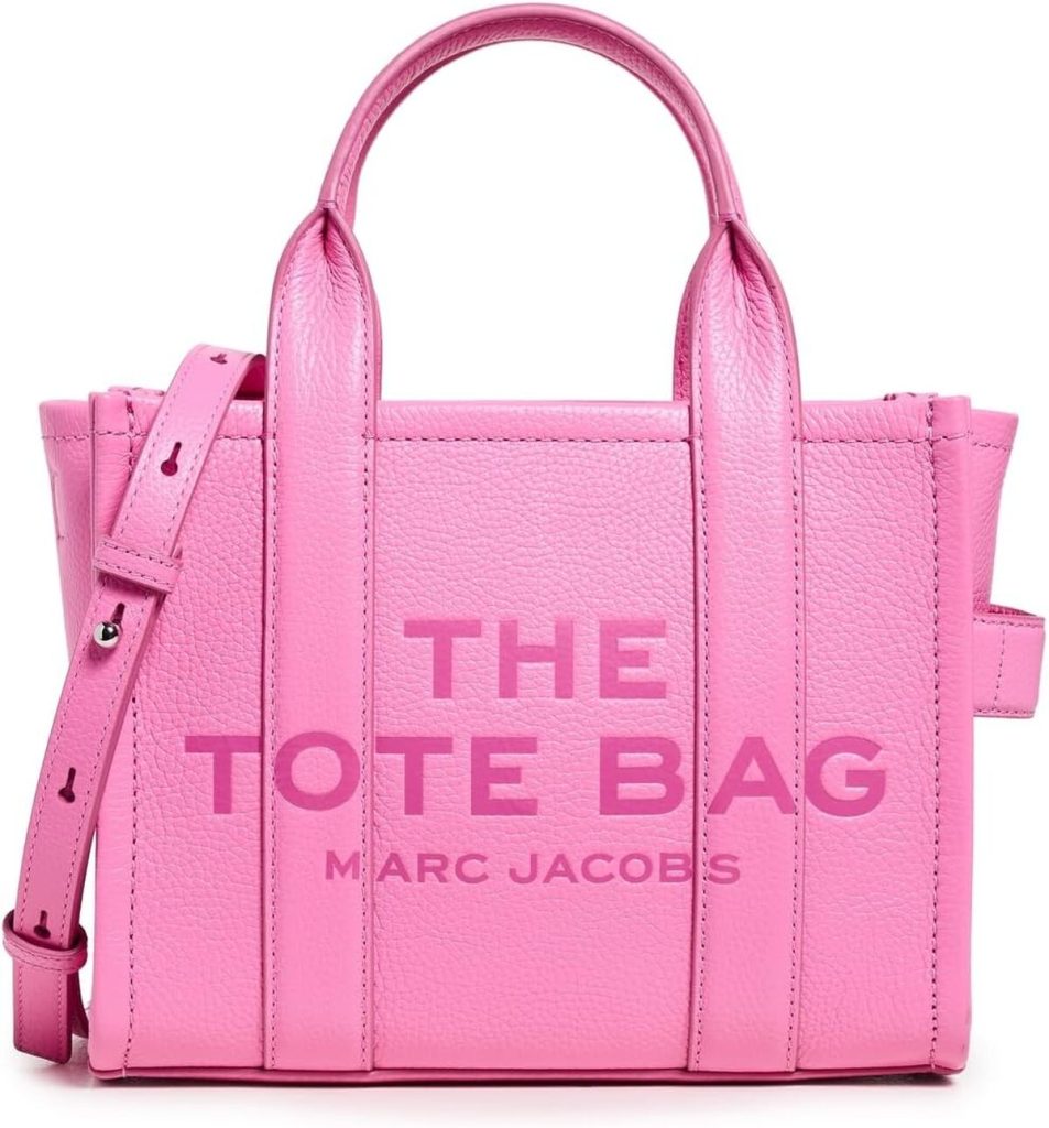 Avis sur le sac Marc Jacobs The Small Tote Bow Pink