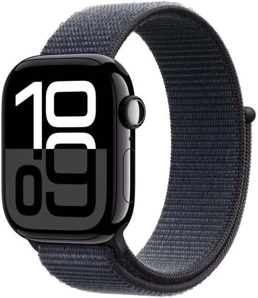 Test Apple Watch Series 10 : montre connectée polyvalente et écologique