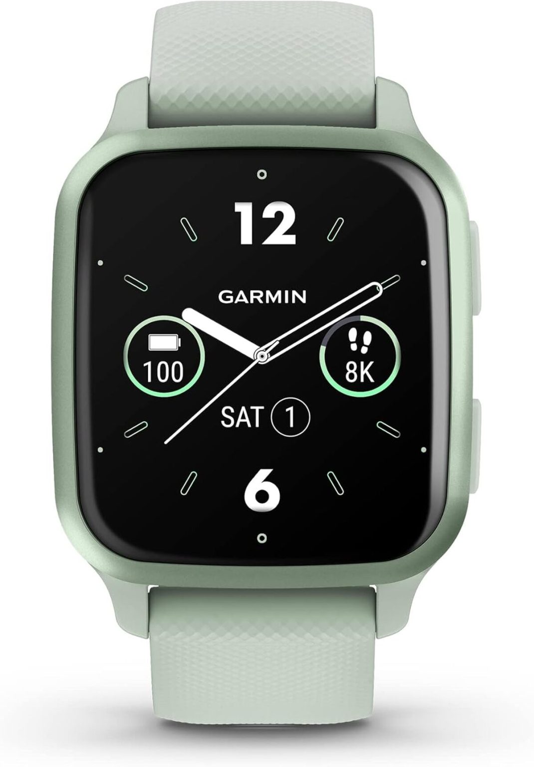 Garmin Venu Sq 2 Test