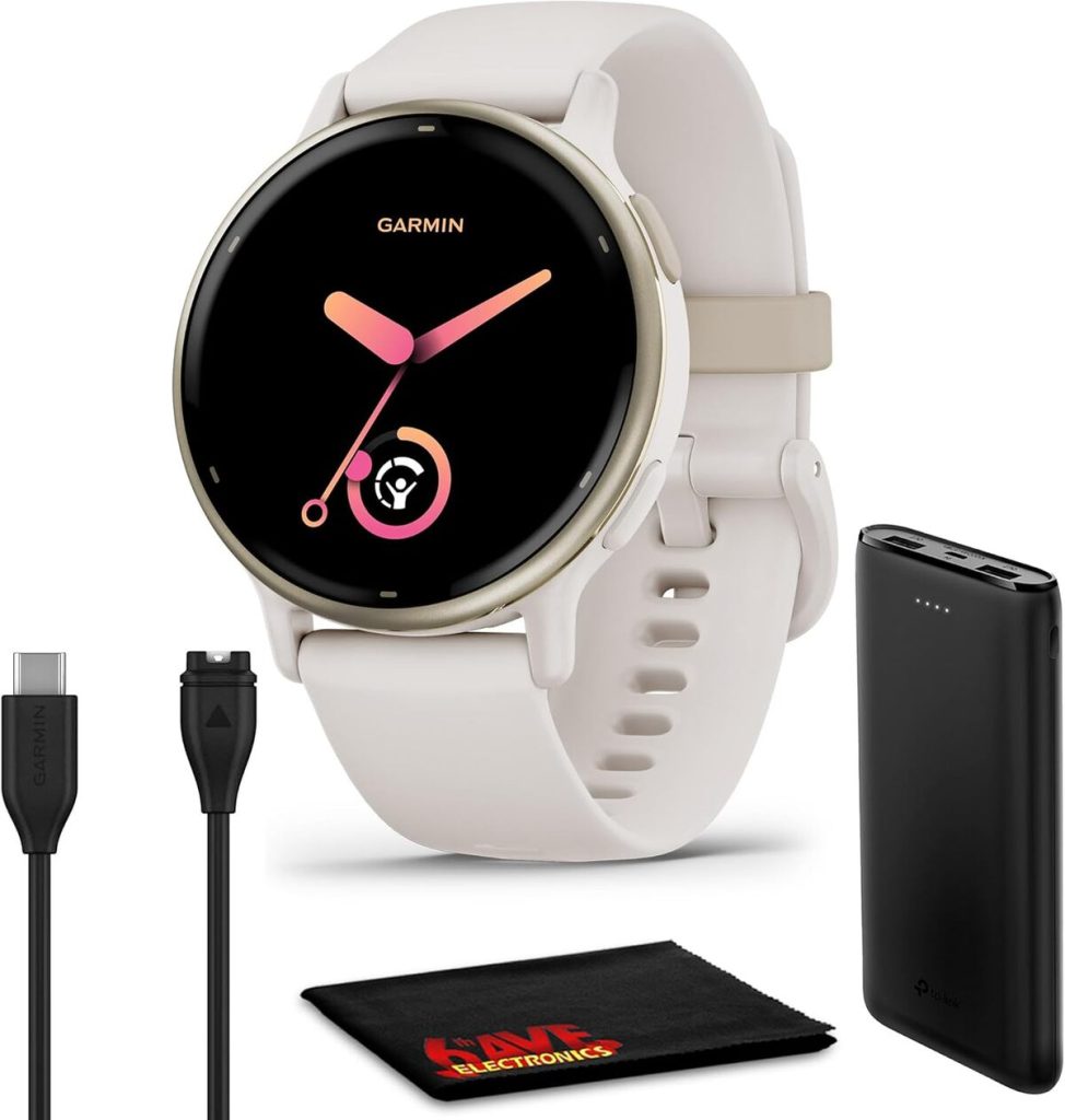 Test : garmin Vivoactive 5, la montre GPS santé et fitness