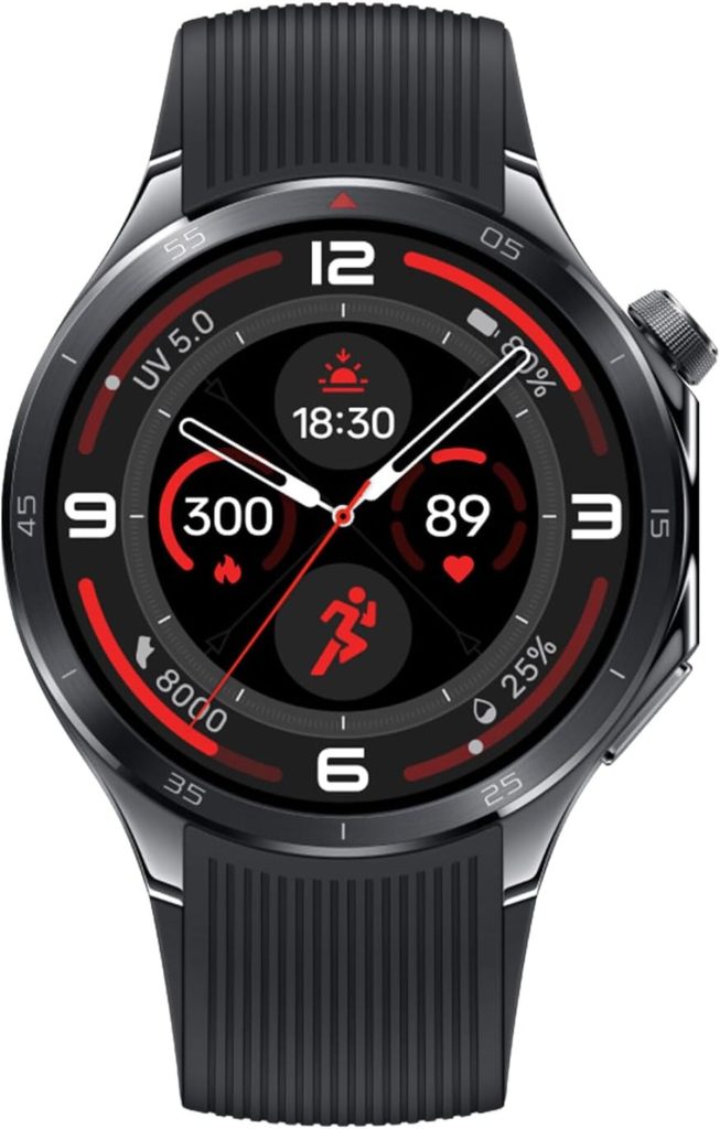 Test OnePlus Watch 3 : autonomie et suivi santé au top