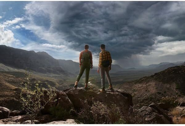 Garmin Instinct 2, Solar Tactical Edition Noire - Montre GPS Solaire Robuste et connectée - Boîtier 45 mm