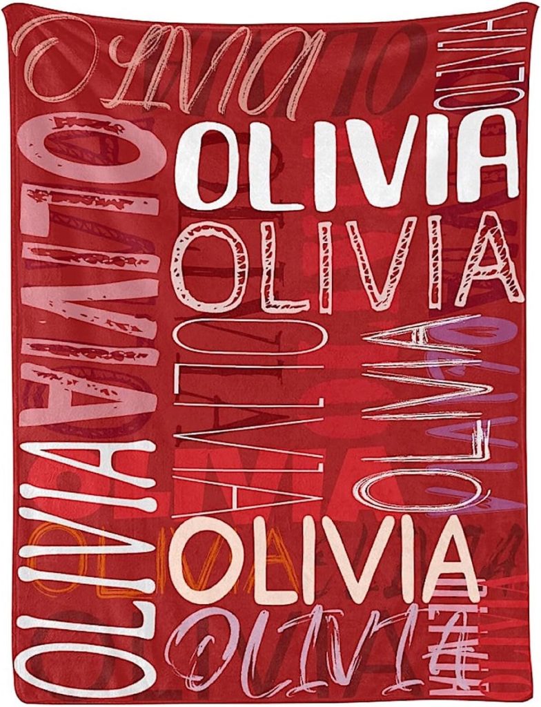 Avis sur la couverture personnalisée Joyxbuy : le cadeau parfait pour toutes les occasions