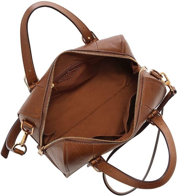 Fossil Carlie Sac à main cuir 26 cm