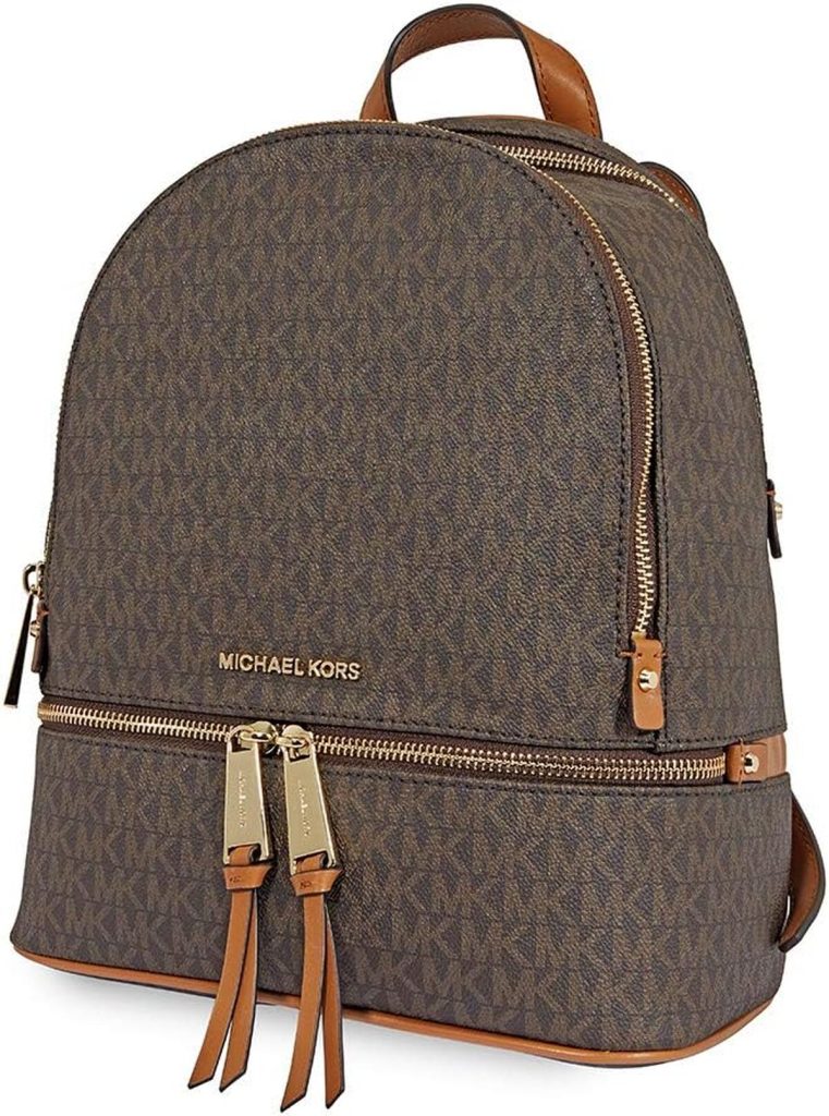 Avis : sac à dos femme Michael Kors MD Backpack marron