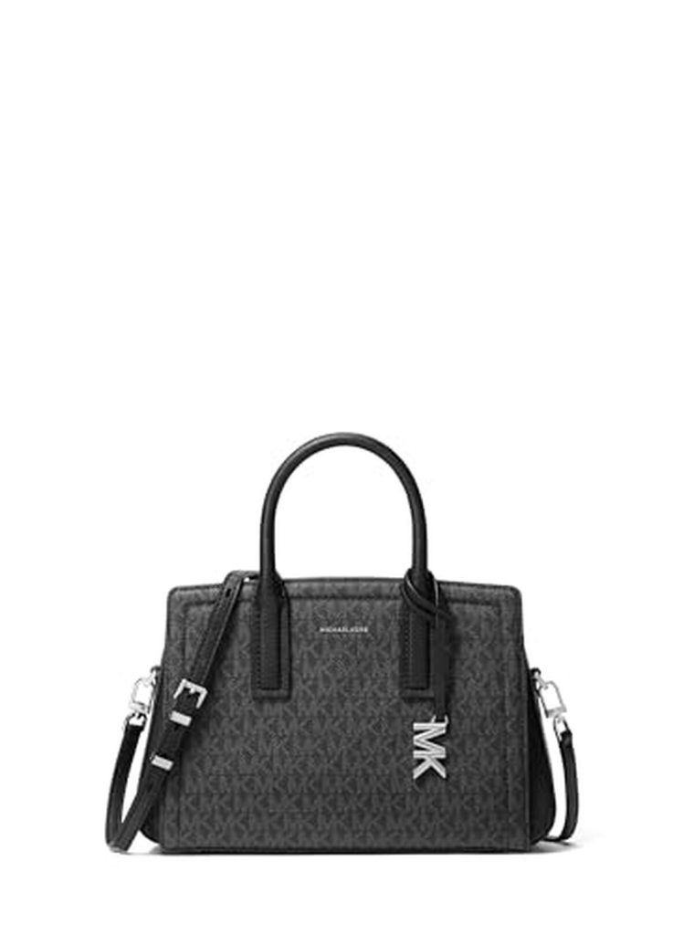 Avis sur le sac à main Michael Kors SM Satchel noir