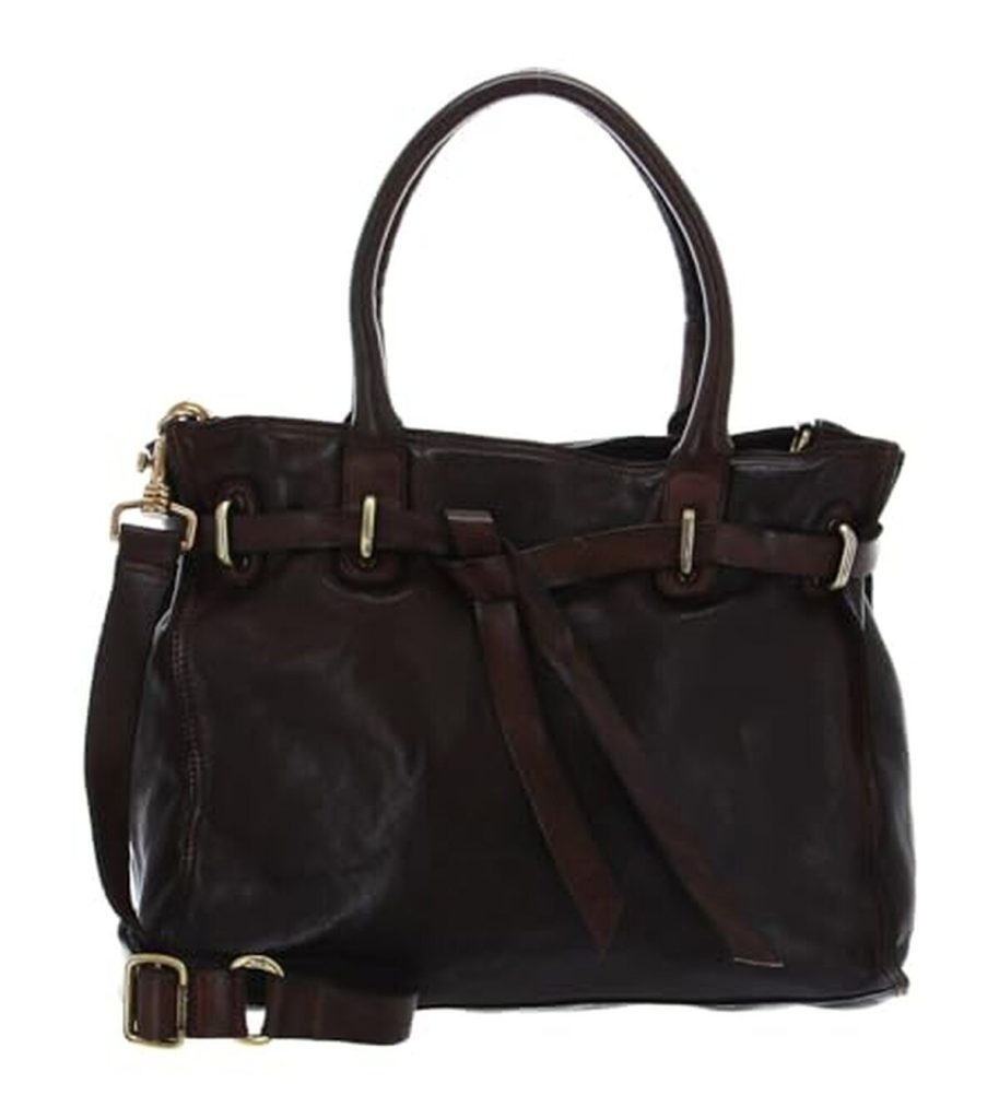 Avis sur le sac Campomaggi en cuir 36 cm
