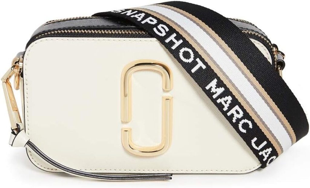 Avis sur le sac multicolore Marc Jacobs The Snapshot
