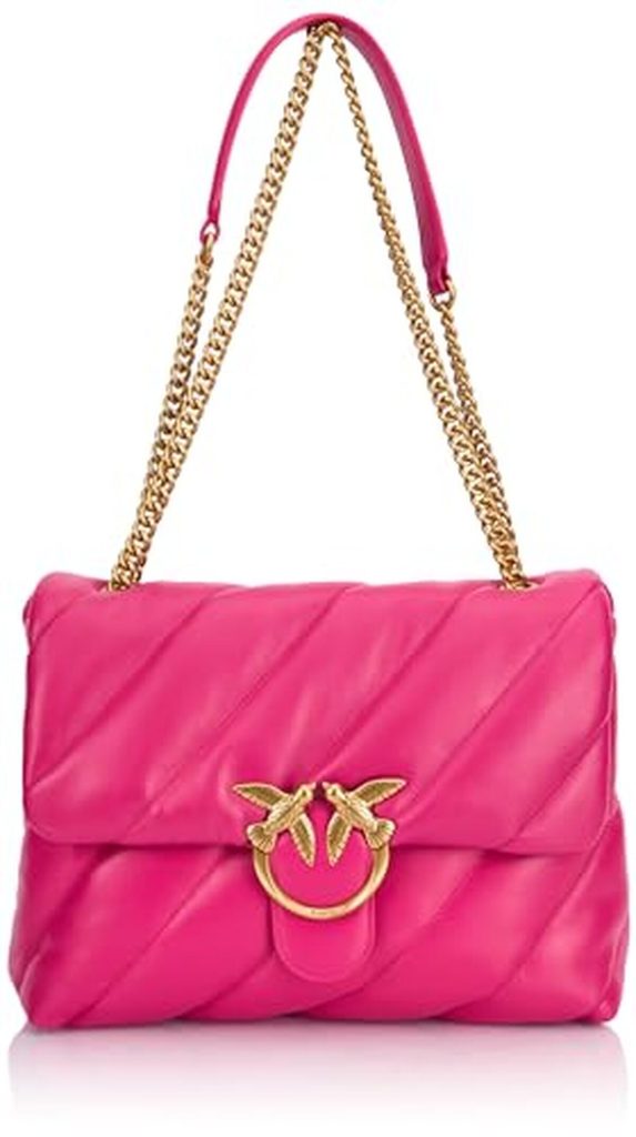 Avis sur le sac Pinko Love Puff Big CL Sheep Nappa