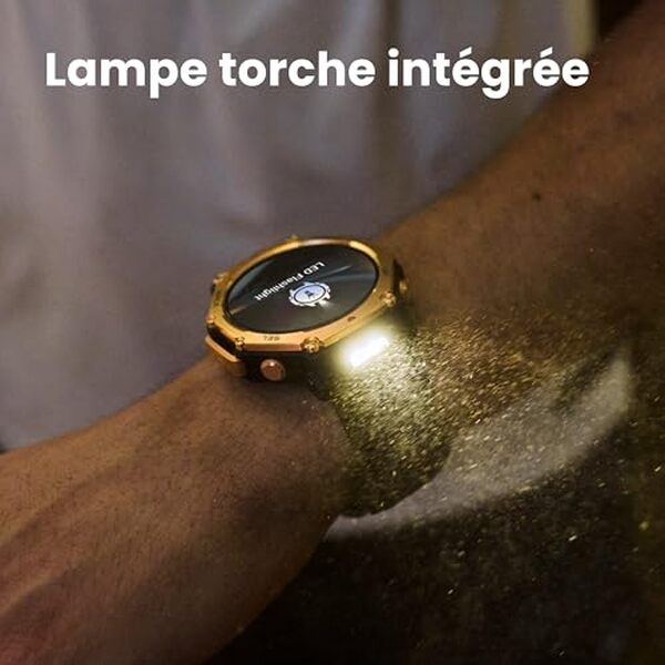 Découvrez notre analyse détaillée de l'Amazfit T-Rex 3 Pro : performance, durabilité et autonomie au rendez-vous pour les aventuriers modernes