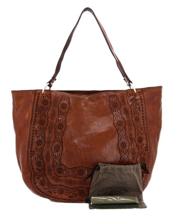 Découvrez notre avis complet sur le sac shopper Campomaggi en cuir 40 cm : robustesse, style et capacité analysés pour vous aider à faire le meilleur choix.